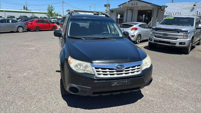 used 2012 Subaru Forester car, priced at $7,995