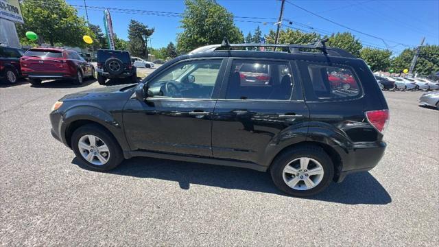 used 2012 Subaru Forester car, priced at $7,995