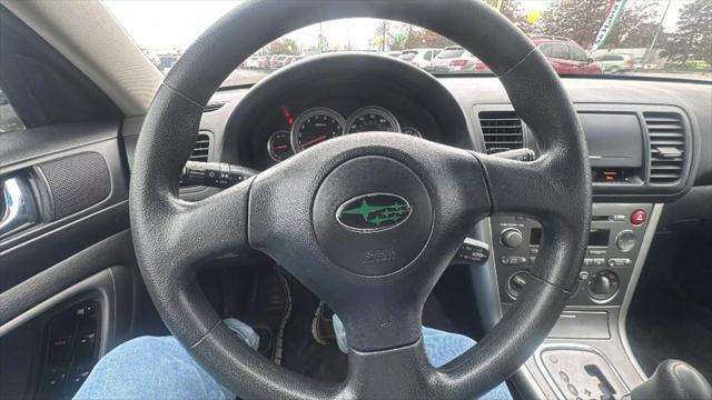 used 2005 Subaru Outback car, priced at $4,995