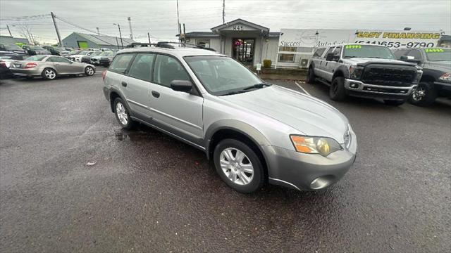 used 2005 Subaru Outback car, priced at $4,995