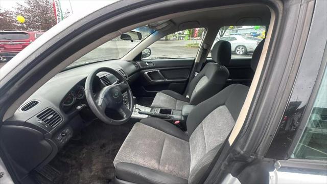 used 2005 Subaru Outback car, priced at $4,995