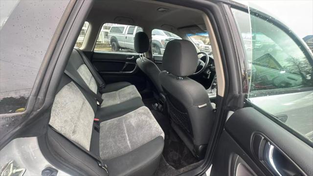 used 2005 Subaru Outback car, priced at $4,995