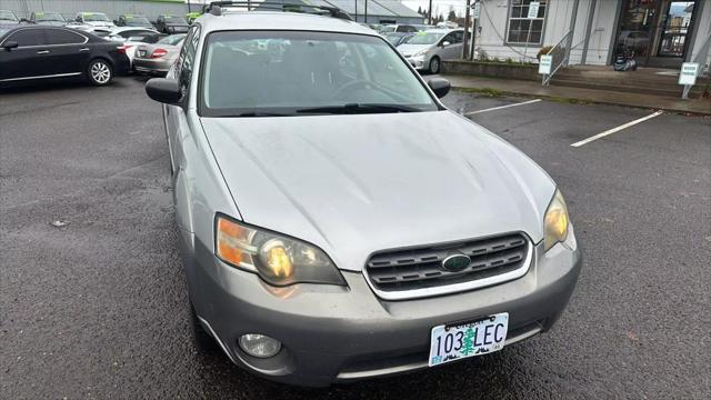 used 2005 Subaru Outback car, priced at $4,995