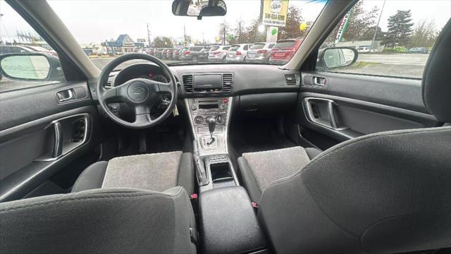 used 2005 Subaru Outback car, priced at $4,995