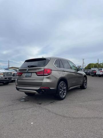 used 2017 BMW X5 car, priced at $18,000