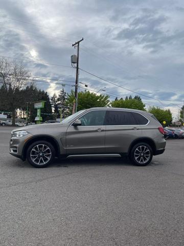 used 2017 BMW X5 car, priced at $18,000