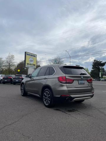 used 2017 BMW X5 car, priced at $18,000