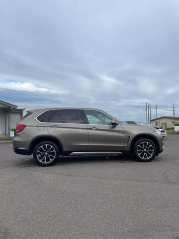 used 2017 BMW X5 car, priced at $18,000