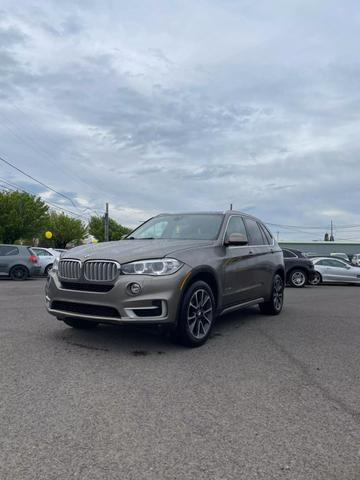 used 2017 BMW X5 car, priced at $18,000