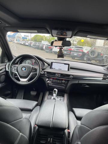 used 2017 BMW X5 car, priced at $18,000