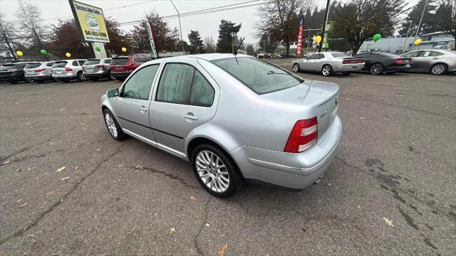 used 2004 Volkswagen Jetta car