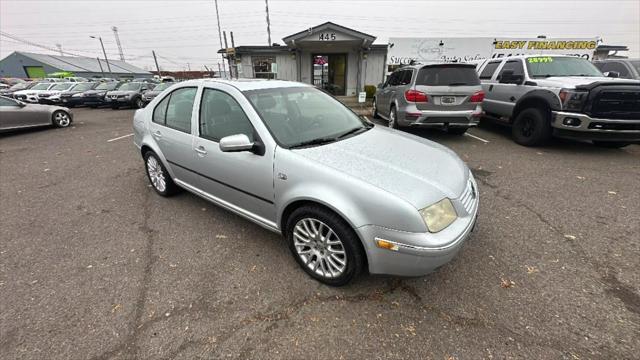 used 2004 Volkswagen Jetta car