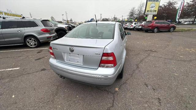 used 2004 Volkswagen Jetta car