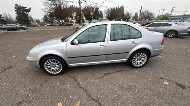 used 2004 Volkswagen Jetta car