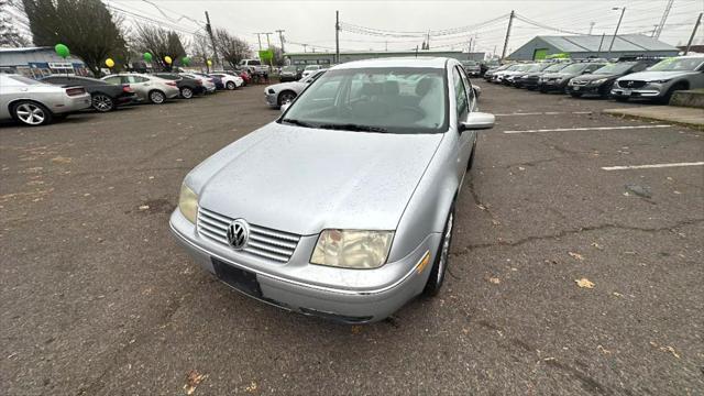 used 2004 Volkswagen Jetta car