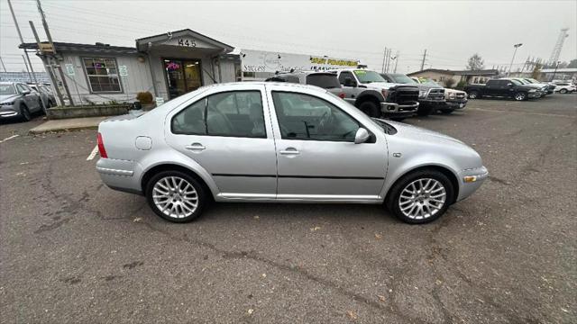 used 2004 Volkswagen Jetta car