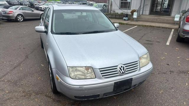 used 2004 Volkswagen Jetta car