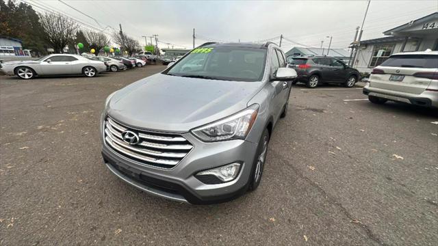 used 2013 Hyundai Santa Fe car, priced at $11,995