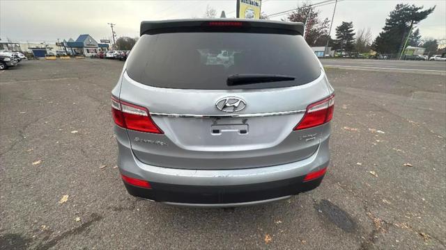 used 2013 Hyundai Santa Fe car, priced at $11,995