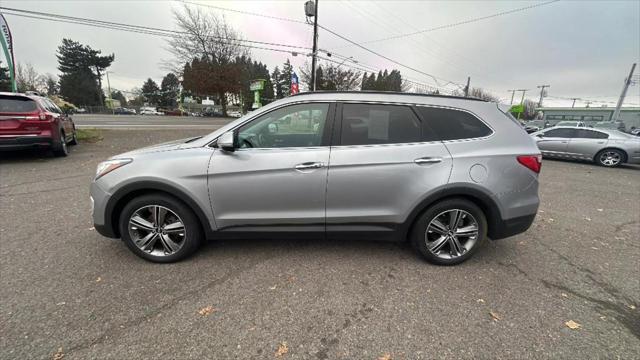 used 2013 Hyundai Santa Fe car, priced at $11,995