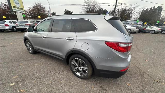 used 2013 Hyundai Santa Fe car, priced at $11,995