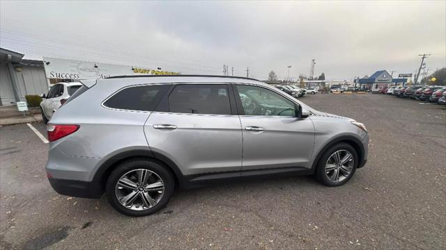 used 2013 Hyundai Santa Fe car, priced at $11,995