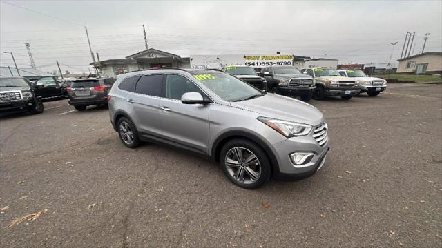 used 2013 Hyundai Santa Fe car, priced at $11,995