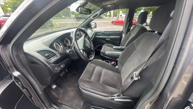 used 2018 Dodge Grand Caravan car, priced at $14,995