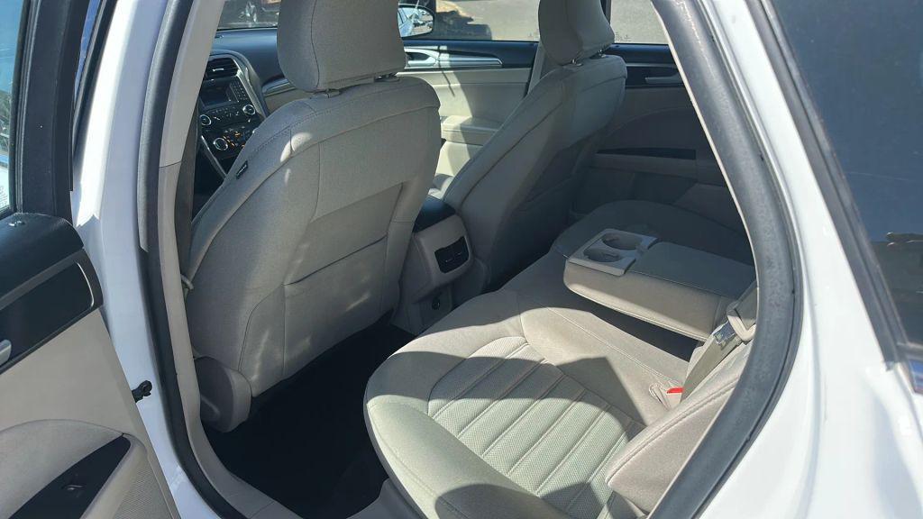 used 2018 Ford Fusion Hybrid car, priced at $9,995