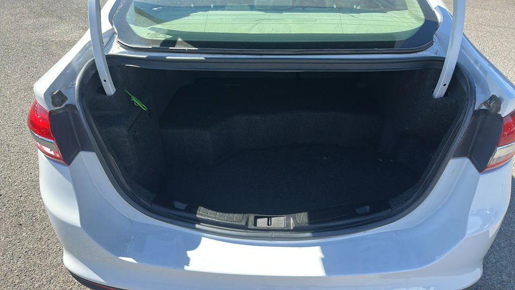 used 2018 Ford Fusion Hybrid car, priced at $9,995