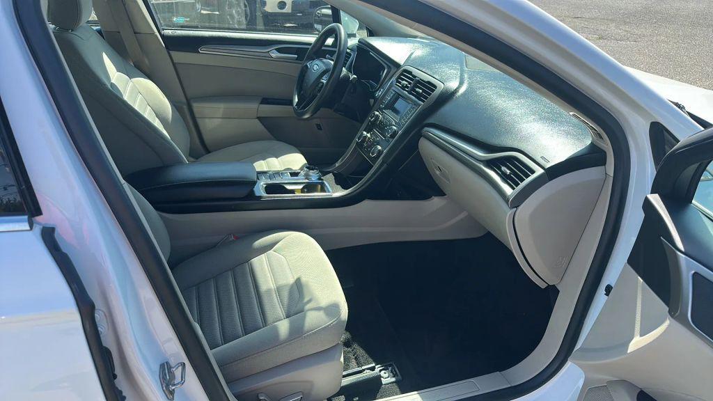 used 2018 Ford Fusion Hybrid car, priced at $9,995