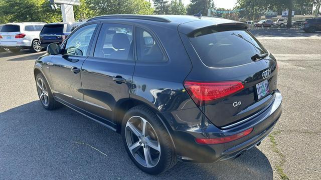 used 2016 Audi Q5 car, priced at $14,995