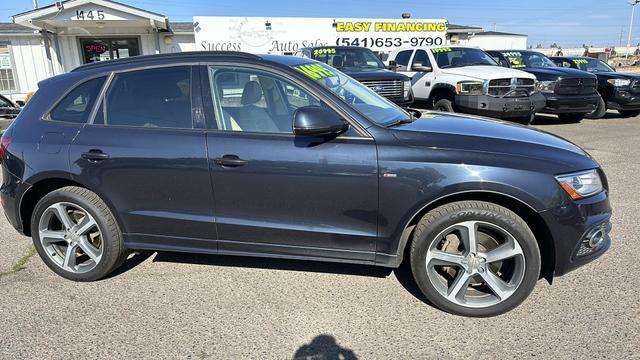 used 2016 Audi Q5 car, priced at $14,995