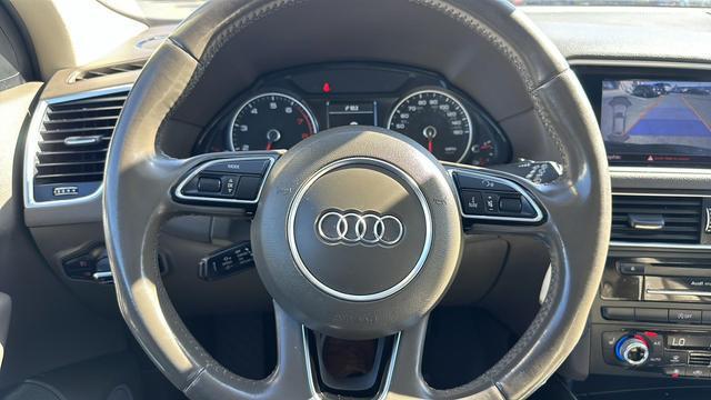 used 2016 Audi Q5 car, priced at $14,995