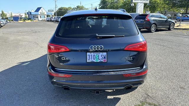 used 2016 Audi Q5 car, priced at $14,995