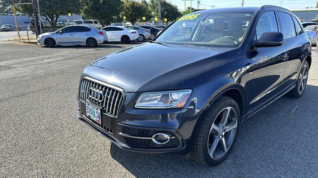 used 2016 Audi Q5 car, priced at $14,995