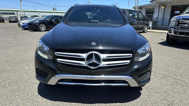 used 2019 Mercedes-Benz GLC 300 car, priced at $21,995