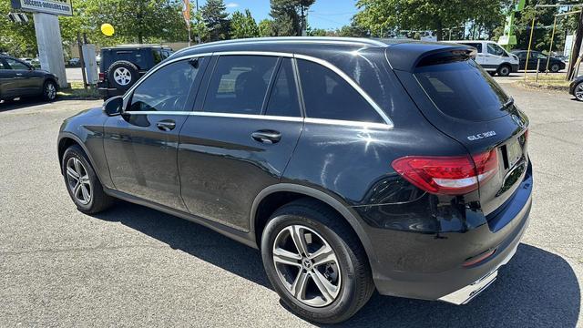 used 2019 Mercedes-Benz GLC 300 car, priced at $21,995