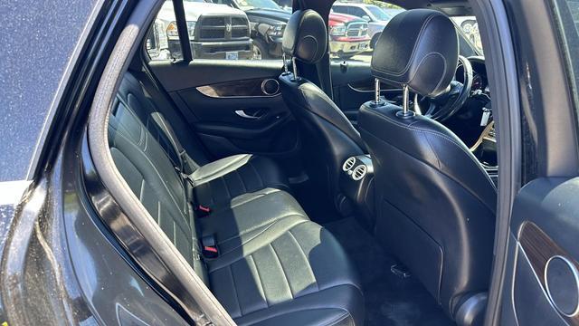 used 2019 Mercedes-Benz GLC 300 car, priced at $21,995