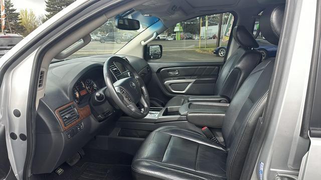 used 2015 Nissan Armada car, priced at $12,995