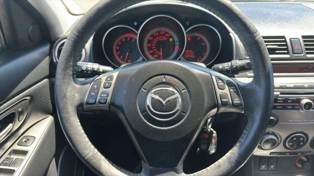 used 2007 Mazda Mazda3 car, priced at $6,995