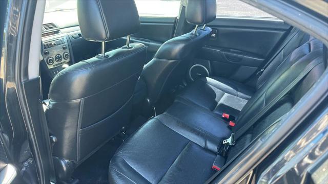 used 2007 Mazda Mazda3 car, priced at $6,995