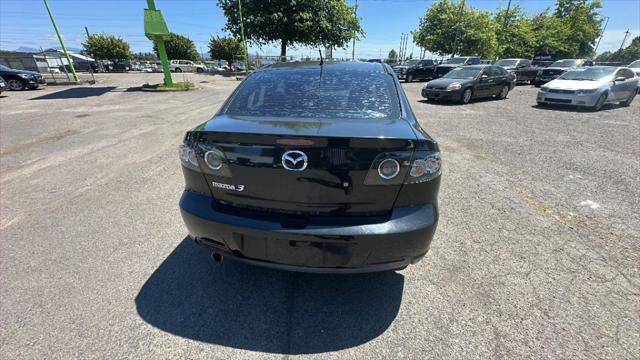 used 2007 Mazda Mazda3 car, priced at $6,995
