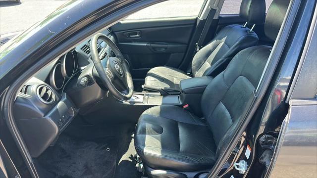 used 2007 Mazda Mazda3 car, priced at $6,995