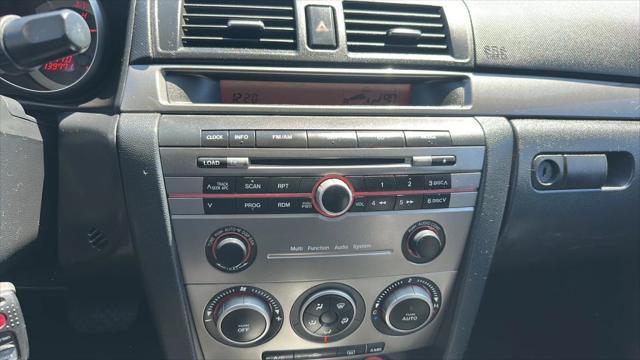 used 2007 Mazda Mazda3 car, priced at $6,995