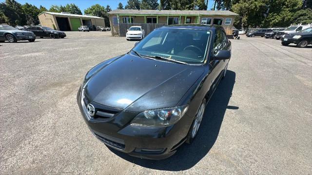 used 2007 Mazda Mazda3 car, priced at $6,995