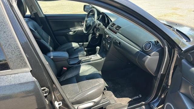used 2007 Mazda Mazda3 car, priced at $6,995