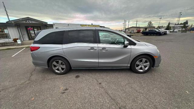 used 2018 Honda Odyssey car, priced at $27,995