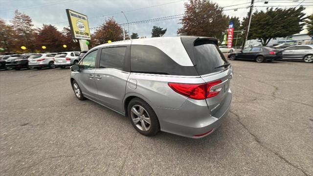 used 2018 Honda Odyssey car, priced at $27,995