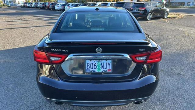 used 2016 Nissan Maxima car, priced at $11,995